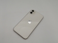 Apple docomo 【SIMロック解除済み】 iPhone 11 64GB ホワイト MHDC3J/A（後期型番）