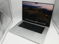 Apple MacBook Pro 16インチ M3 Pro(CPU:12C/GPU:18C) 36GB/512GB シルバー MRW63J/A (16インチ,M3,2023)