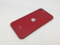  Apple docomo 【SIMフリー】 iPhone SE（第3世代） 128GB (PRODUCT)RED MMYH3J/A