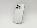 Apple docomo 【SIMフリー】 iPhone 15 Pro 128GB ホワイトチタニウム MTU83J/A
