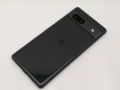  Google UQmobile 【SIMフリー】 Pixel 7a チャコール 8GB 128GB G82U8
