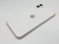  Apple docomo 【SIMロック解除済み】 iPhone 11 64GB ホワイト MWLU2J/A