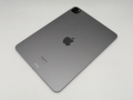  Apple iPad Pro 11インチ（第4世代） Wi-Fiモデル 128GB スペースグレイ MNXD3J/A