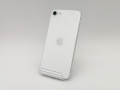  Apple SoftBank 【SIMロック解除済み】 iPhone SE（第2世代） 64GB ホワイト MHGQ3J/A（後期型番）
