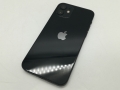  Apple docomo 【SIMロック解除済み】 iPhone 12 64GB ブラック MGHN3J/A
