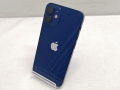  Apple iPhone 12 mini 128GB ブルー （国内版SIMロックフリー） MGDP3J/A