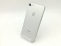 Apple au 【SIMロック解除済み】 iPhone 7 32GB シルバー MNCF2J/A