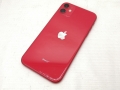  Apple iPhone 11 64GB (PRODUCT)RED （海外版SIMロックフリー）