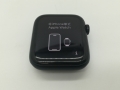 Apple Apple Watch SE2 44mm Cellular ミッドナイトアルミニウムケース/ミッドナイトスポーツバンド(S/M) MRH53J/A
