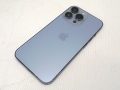Apple au 【SIMフリー】 iPhone 13 Pro 128GB シエラブルー MLUK3J/A