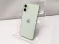 Apple SoftBank 【SIMロック解除済み】 iPhone 12 mini 64GB グリーン MGAV3J/A