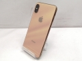  Apple iPhone XS 64GB ゴールド （国内版SIMロックフリー） MTAY2J/A