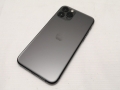  Apple au 【SIMロック解除済み】 iPhone 11 Pro 64GB スペースグレイ MWC22J/A