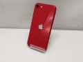 Apple UQmobile 【SIMロックあり】 iPhone SE（第2世代） 64GB (PRODUCT)RED MX9U2J/A