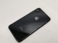 Apple au 【SIMロック解除済み】 iPhone XS Max 256GB スペースグレイ MT6U2J/A