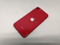  Apple UQmobile 【SIMロック解除済み】 iPhone SE（第2世代） 64GB (PRODUCT)RED MHGR3J/A（後期型番）