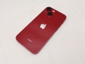  Apple docomo 【SIMフリー】 iPhone 13 mini 128GB (PRODUCT)RED MLJG3J/A