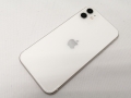  Apple SoftBank 【SIMロック解除済み】 iPhone 11 128GB ホワイト MWM22J/A