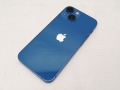  Apple docomo 【SIMフリー】 iPhone 13 mini 128GB ブルー MLJH3J/A