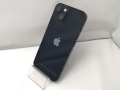  Apple SoftBank 【SIMフリー】 iPhone 13 128GB ミッドナイト MLNC3J/A