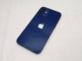  Apple au 【SIMロック解除済み】 iPhone 12 128GB ブルー MGHX3J/A