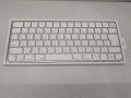  Apple Magic Keyboard（テンキーなし/Appleシリコン搭載Mac用Touch ID） - 日本語（JIS） MK293J/A