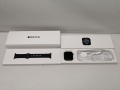 Apple Apple Watch SE2 44mm Cellular ミッドナイトアルミニウムケース/ミッドナイトスポーツバンド(M/L) MRH83J/A