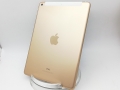 Apple au 【SIMロック解除済み】 iPad（第5世代/2017） Cellular 32GB ゴールド MPG42J/A