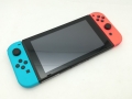  Nintendo Switch 本体 Joy-Con(L) ネオンブルー/(R) ネオンレッド HAC-S-KABAA