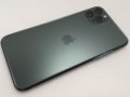  Apple au 【SIMロック解除済み】 iPhone 11 Pro Max 256GB ミッドナイトグリーン MWHM2J/A