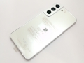 SAMSUNG UQmobile 【SIMフリー】 Galaxy S22 ファントムホワイト 8GB 256GB SCG13