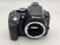  Nikon D5300 ダブルズームキット ブラック