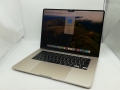 Apple MacBook Air 15インチ CTO (M2,2023) 8GB/1TB スターライト