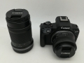 Canon EOS R50 ダブルズームキット ブラック