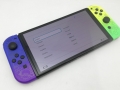  Nintendo Switch 本体 (有機ELモデル) HEG-S-KCAAA スプラトゥーン3エディション