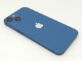  Apple 楽天モバイル 【SIMフリー】 iPhone 13 128GB ブルー MLNG3J/A