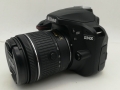 Nikon D3400 18-55 VR レンズキット ブラック