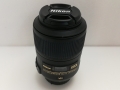 Nikon AF-S DX Micro NIKKOR 85mm F3.5G ED VR (Nikon Fマウント/APS-C)