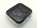  Apple Apple Watch SE2 44mm GPS シルバーアルミニウムケース/ウインターブルースポーツループ MREF3J/A