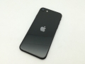 Apple ymobile 【SIMロック解除済み】 iPhone SE（第2世代） 128GB ブラック MXD02J/A