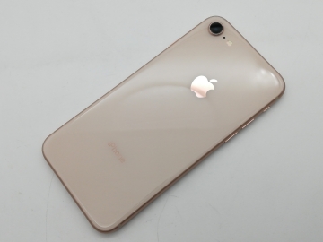 Apple iPhone 8 64GB ゴールド （国内版SIMロックフリー） MQ7A2J/A