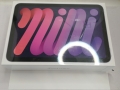  Apple iPad mini（第6世代/2021） Wi-Fiモデル 64GB パープル MK7R3J/A