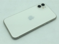  Apple docomo 【SIMロック解除済み】 iPhone 11 128GB ホワイト MHDJ3J/A（後期型番）