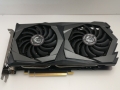  MSI GeForce GTX 1660 Ti GAMING X 6G GTX1660Ti/6GB(GDDR6)/PCI-E