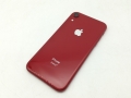 Apple iPhone XR 256GB (PRODUCT)RED （国内版SIMロックフリー） MT0X2J/A