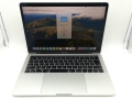  Apple MacBook Pro 13インチ (wTB) CTO (Mid 2019) シルバー Core i7(2.8G)/8G/256G(SSD)/Iris Plus 655