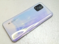 Xiaomi au 【SIMロック解除済み】 Mi 10 Lite 5G ドリーム ホワイト 6GB 128GB XIG01