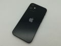 Apple UQmobile 【SIMロック解除済み】 iPhone 12 mini 128GB ブラック MGDJ3J/A