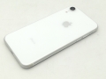  Apple iPhone XR 64GB ホワイト （国内版SIMロックフリー） MT032J/A