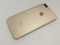 Apple au 【SIMロック解除済み】 iPhone 7 Plus 128GB ゴールド MN6H2J/A